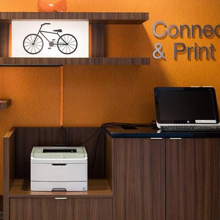 Fairfield Inn & Suites Des Moines West Вест-Де-Мойн Екстер'єр фото