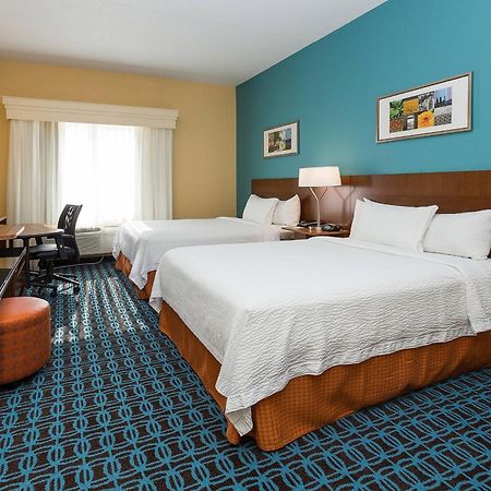 Fairfield Inn & Suites Des Moines West Вест-Де-Мойн Екстер'єр фото
