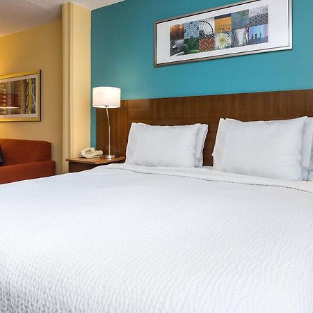 Fairfield Inn & Suites Des Moines West Вест-Де-Мойн Екстер'єр фото