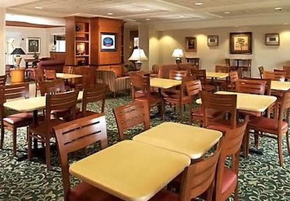 Fairfield Inn & Suites Des Moines West Вест-Де-Мойн Ресторан фото
