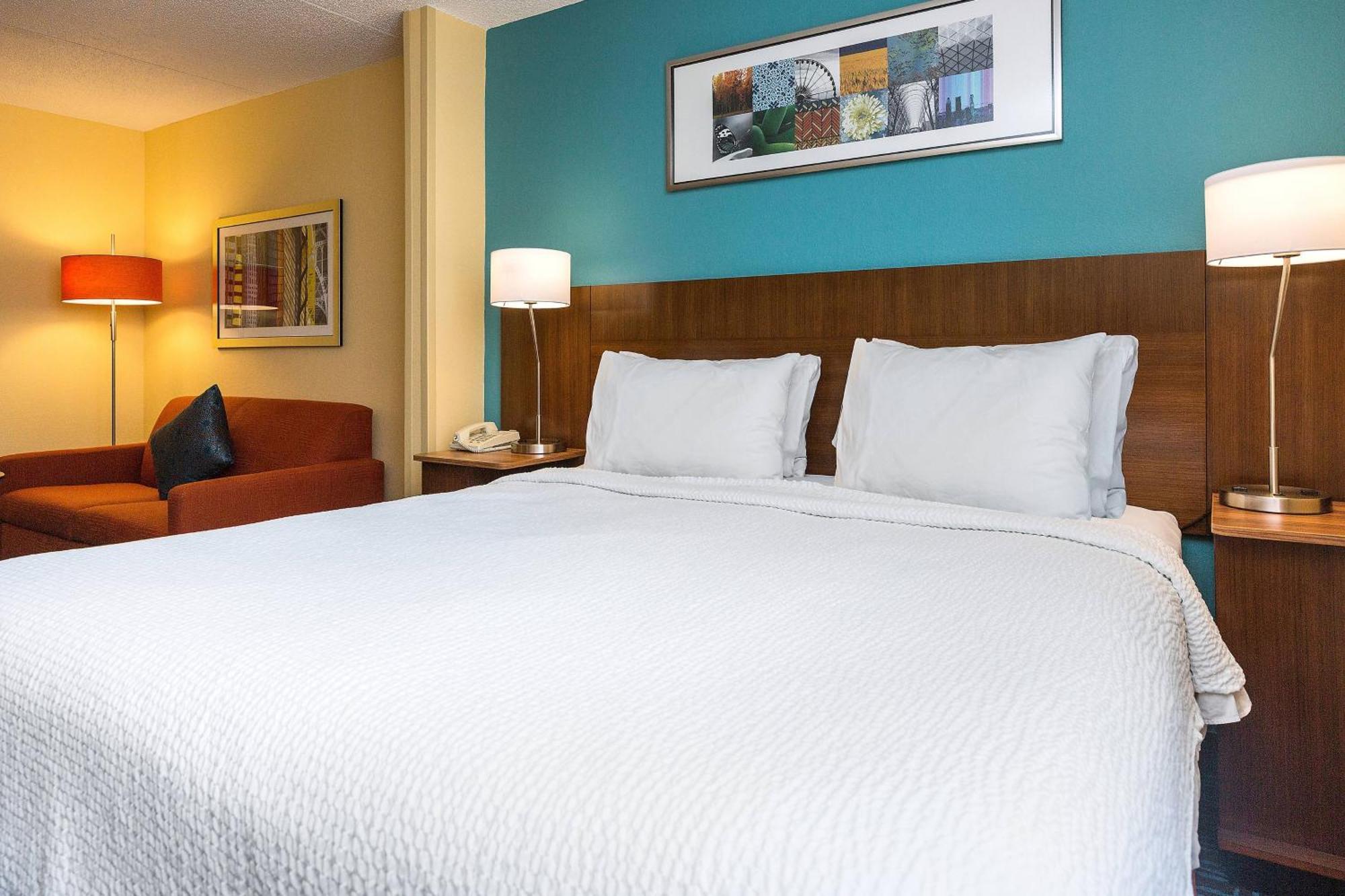 Fairfield Inn & Suites Des Moines West Вест-Де-Мойн Екстер'єр фото