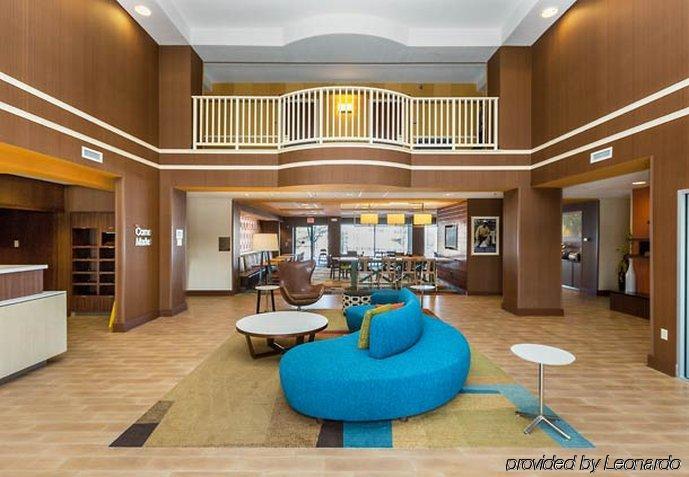 Fairfield Inn & Suites Des Moines West Вест-Де-Мойн Екстер'єр фото