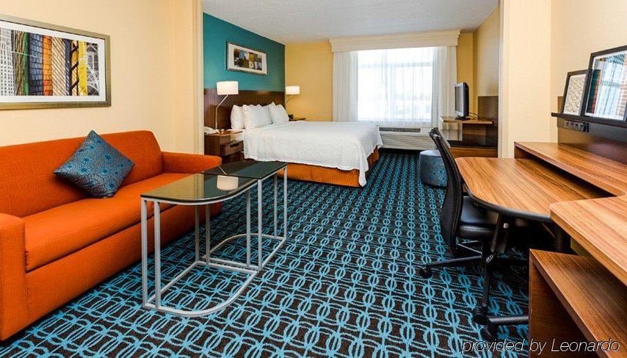 Fairfield Inn & Suites Des Moines West Вест-Де-Мойн Екстер'єр фото