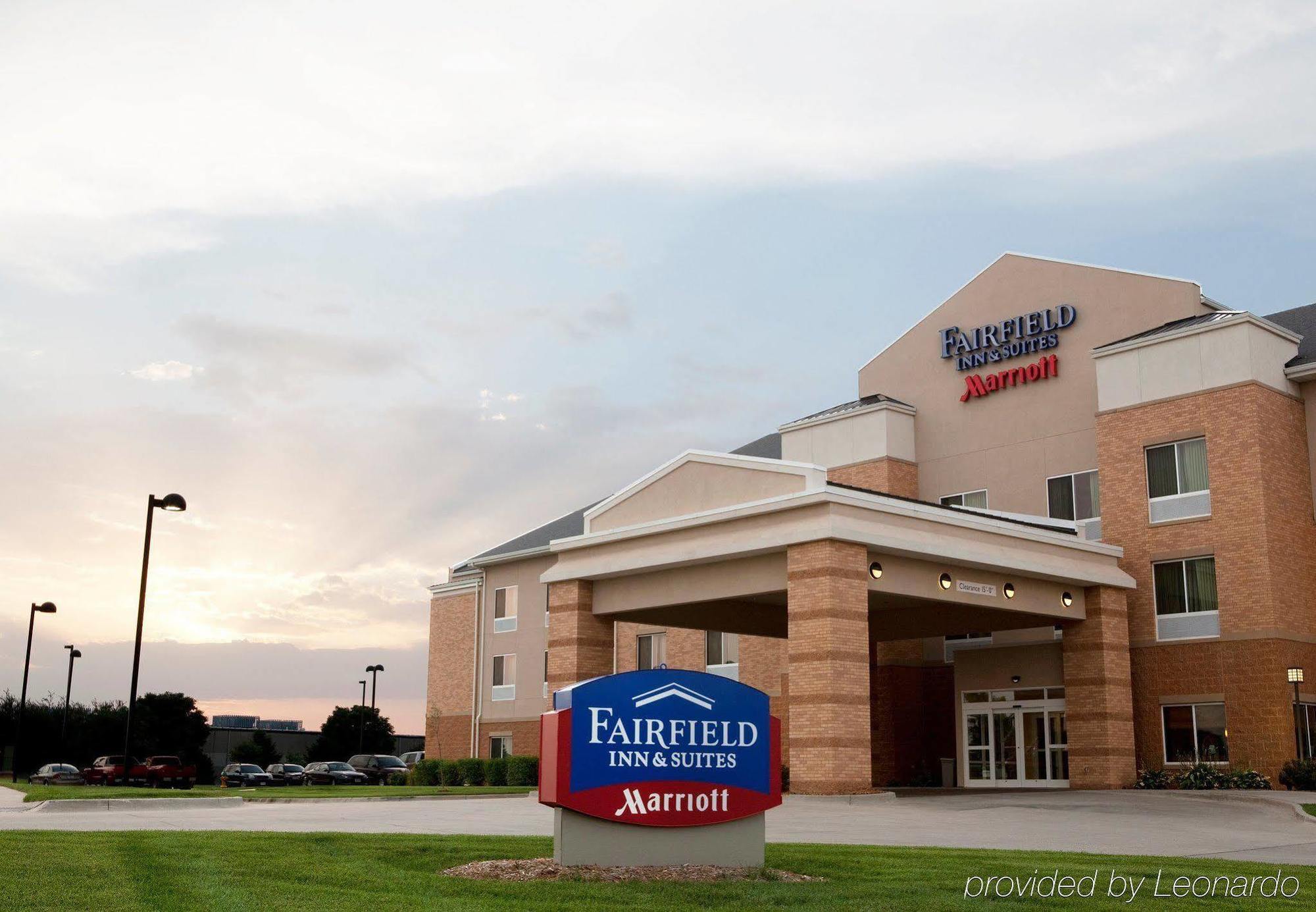 Fairfield Inn & Suites Des Moines West Вест-Де-Мойн Екстер'єр фото