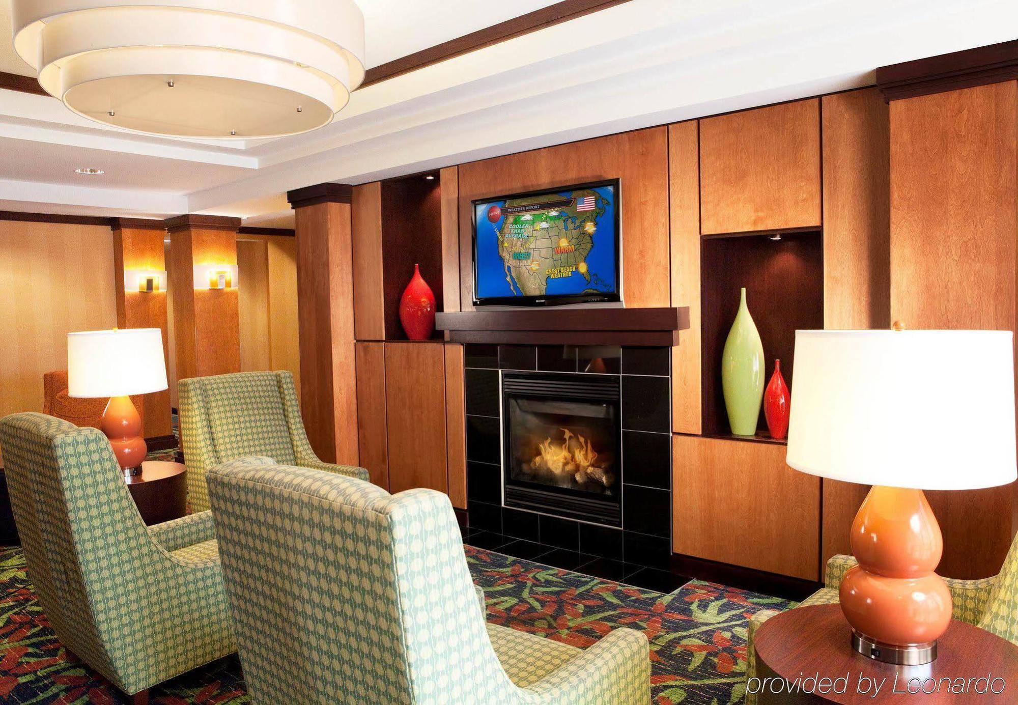 Fairfield Inn & Suites Des Moines West Вест-Де-Мойн Екстер'єр фото