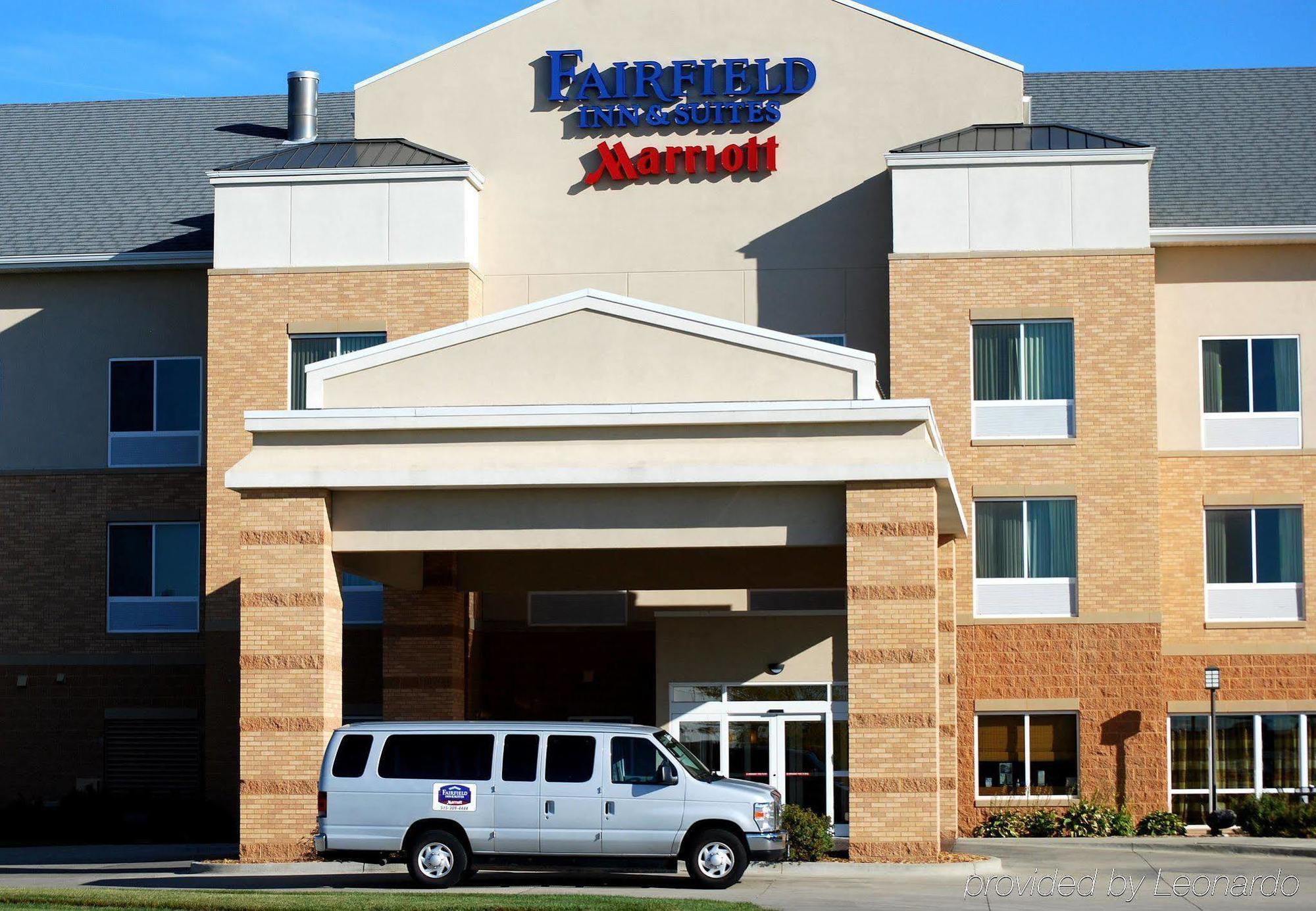 Fairfield Inn & Suites Des Moines West Вест-Де-Мойн Екстер'єр фото